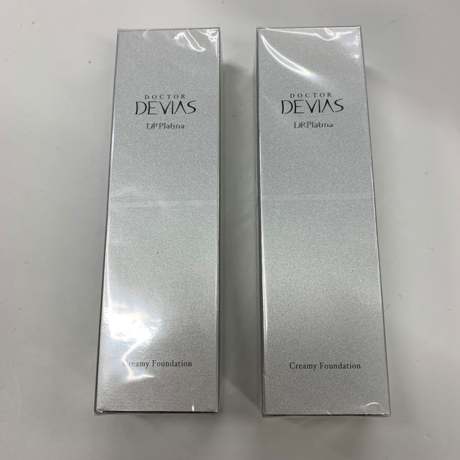 DR DEVIAS ドクターデヴィアスプラチナセット ドクターデヴィアス