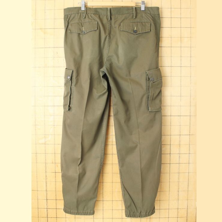 コンバットパンツ