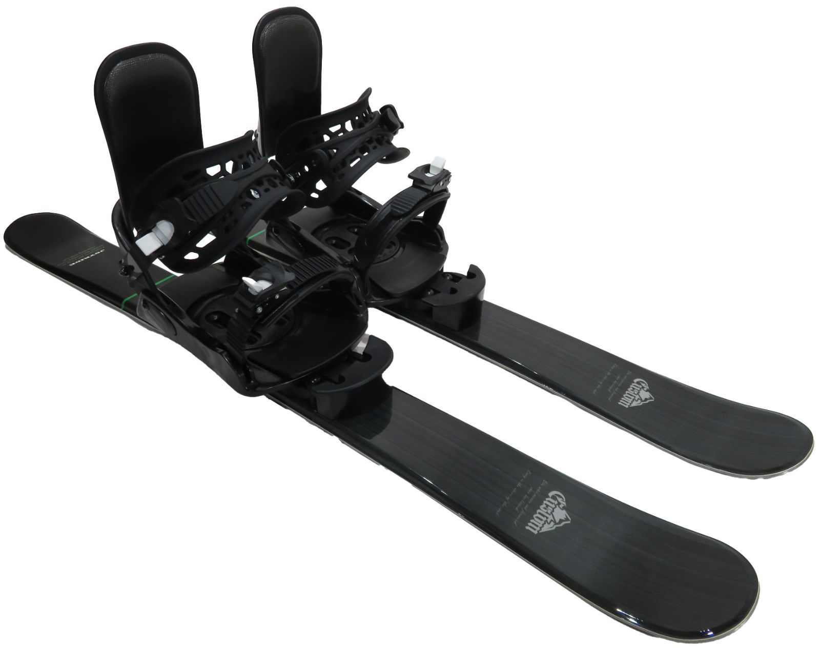 JOYRIDE ジョイライド ボードブーツファン ビンディング付き 3点セット JOMSK320p GRN PLATE ZUMA BK 99cm