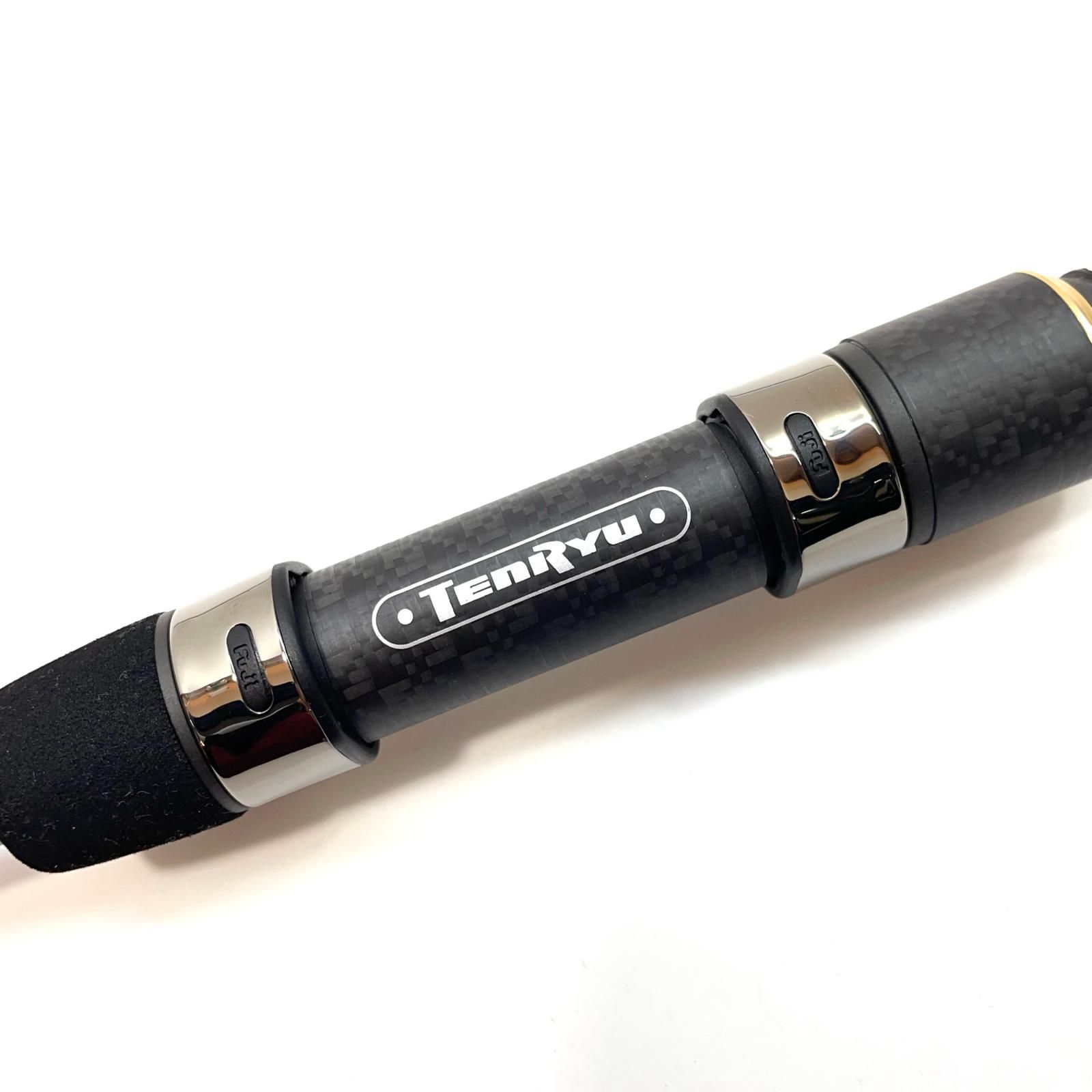 TENRYU 天龍 ロッド ルナキア LK 632 S-LMLS 釣竿 2ピース 83