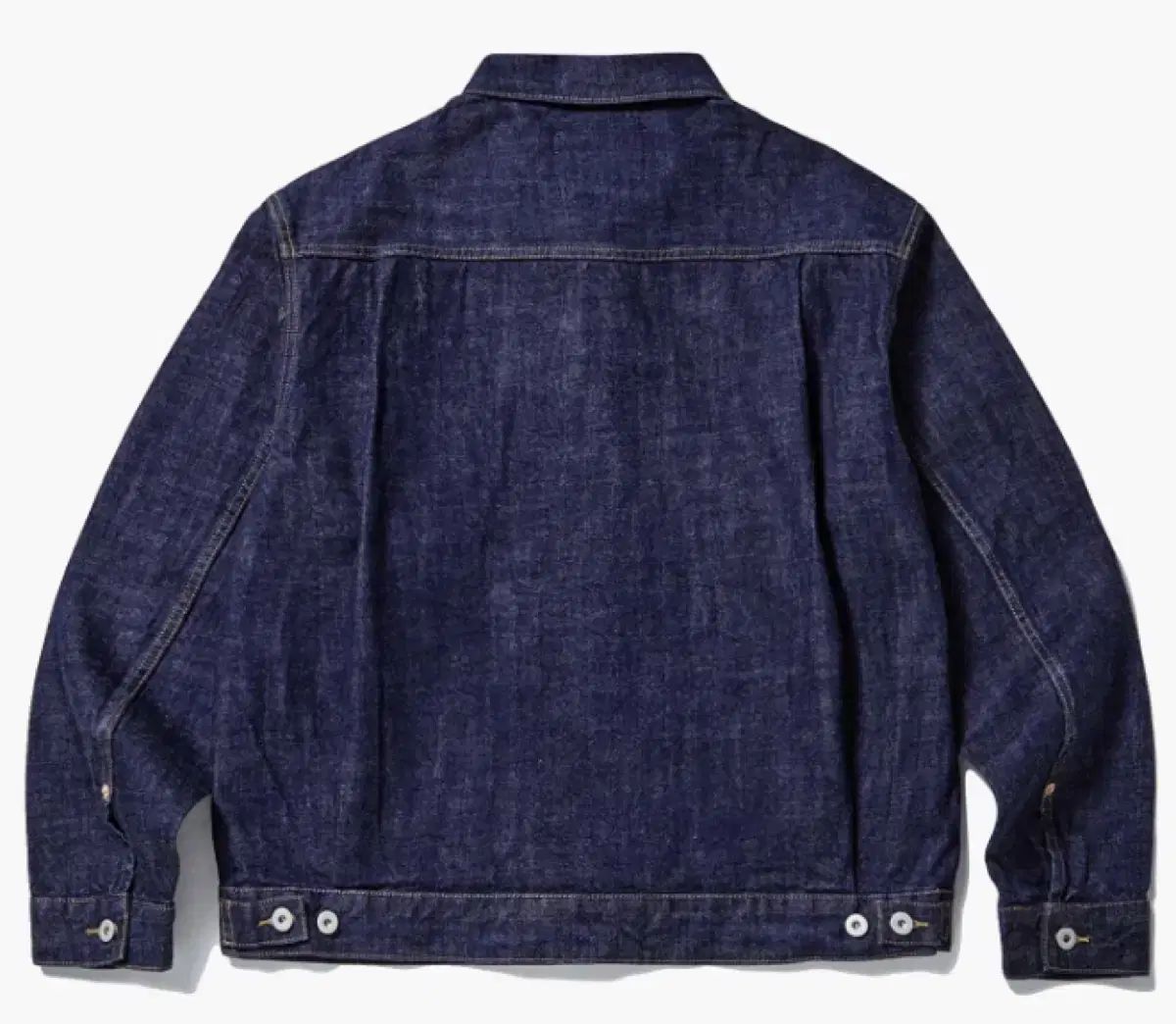 OUTSTANDING 2nd セルビッジ ジャケット 30s シンチバッグ セルビッジ 38 32