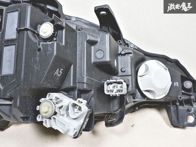 TOYOTA トヨタ 純正 ZN6 86 ハチロク 後期 LED ヘッドランプ ヘッドライト 左 左側 助手席側 KOITO 100-60345 魔王 棚 FFCRYSTALESIA_COM