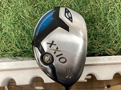 ダンロップ XXIO(2012) U5 ユーティリティ UT 安い XXIO MP700