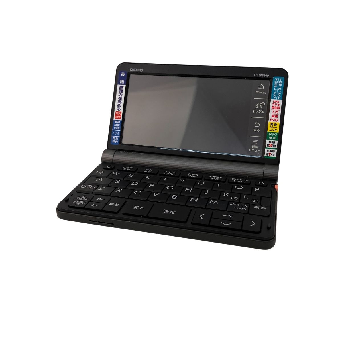 CASIO カシオ XD-SR9800 EX-word 電子辞書 Z10402858