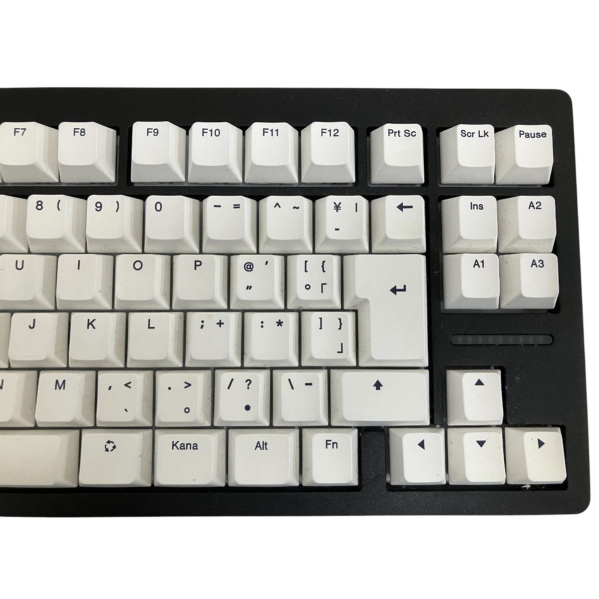 ゲーミングキーボード ラピッドトリガー