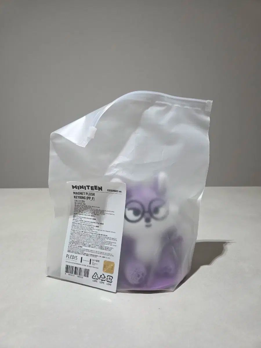 未開封 現物 SEVENTEEN セブンティーン セブチ ミニ틴 マグネット ぬいぐるみ キーホルダー 폭덩이 ウォヌ WONWOO