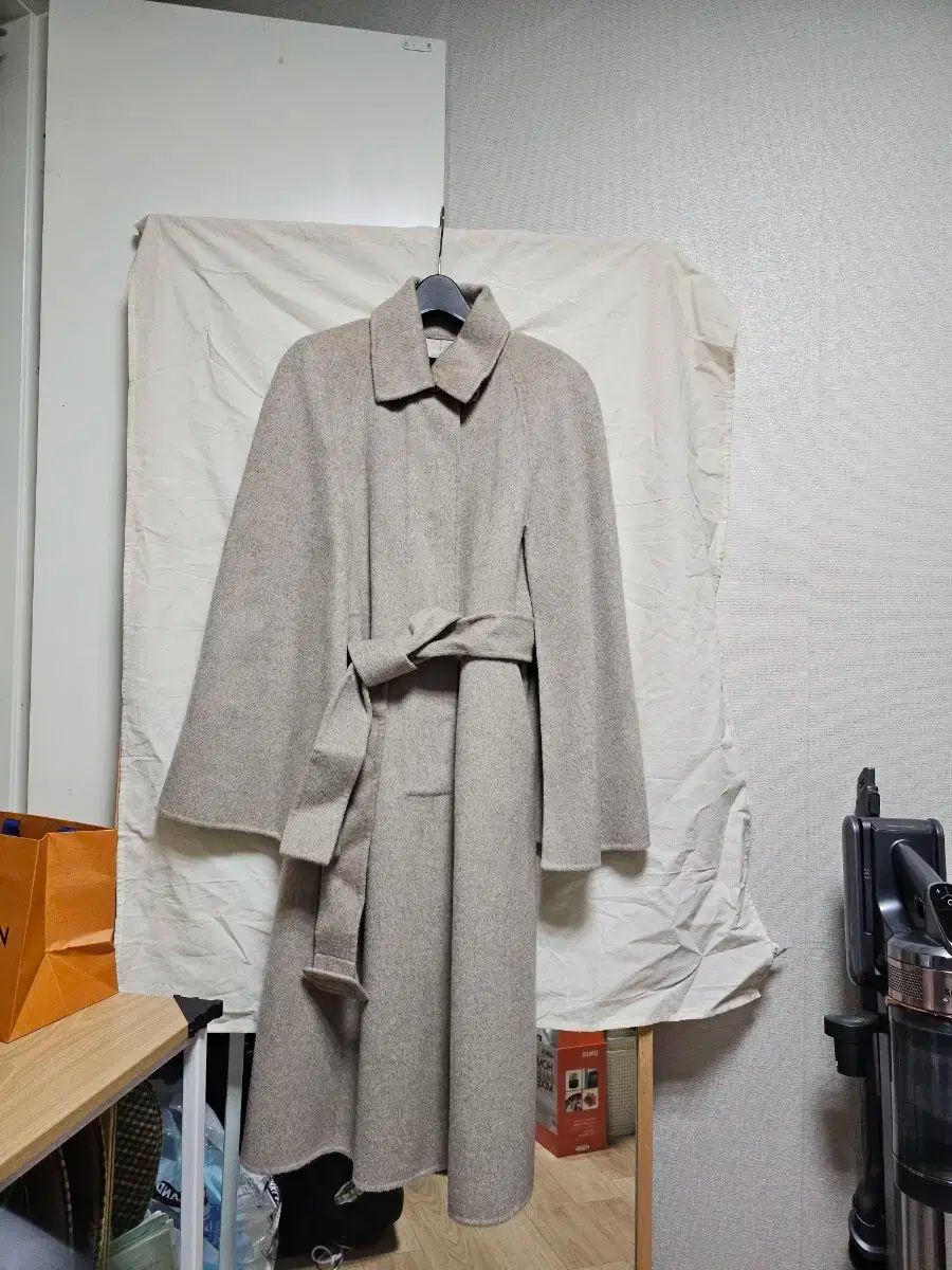 最大90％オフ送料無料。 K_daba ケイプ ウール コート S