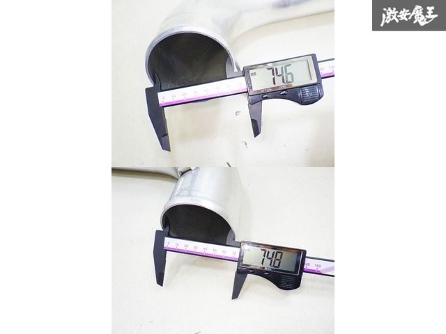 TRILST トラスト RPS13 180SX インテークパイプ サクションパイプ パイプ S13 シルビア 魔王 棚 FFCRYSTALESIA_COM