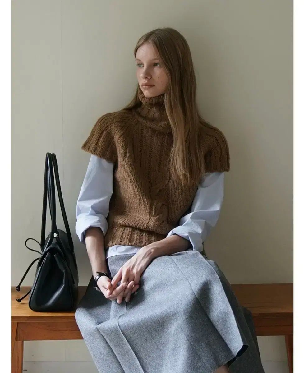 プリーツ スカート