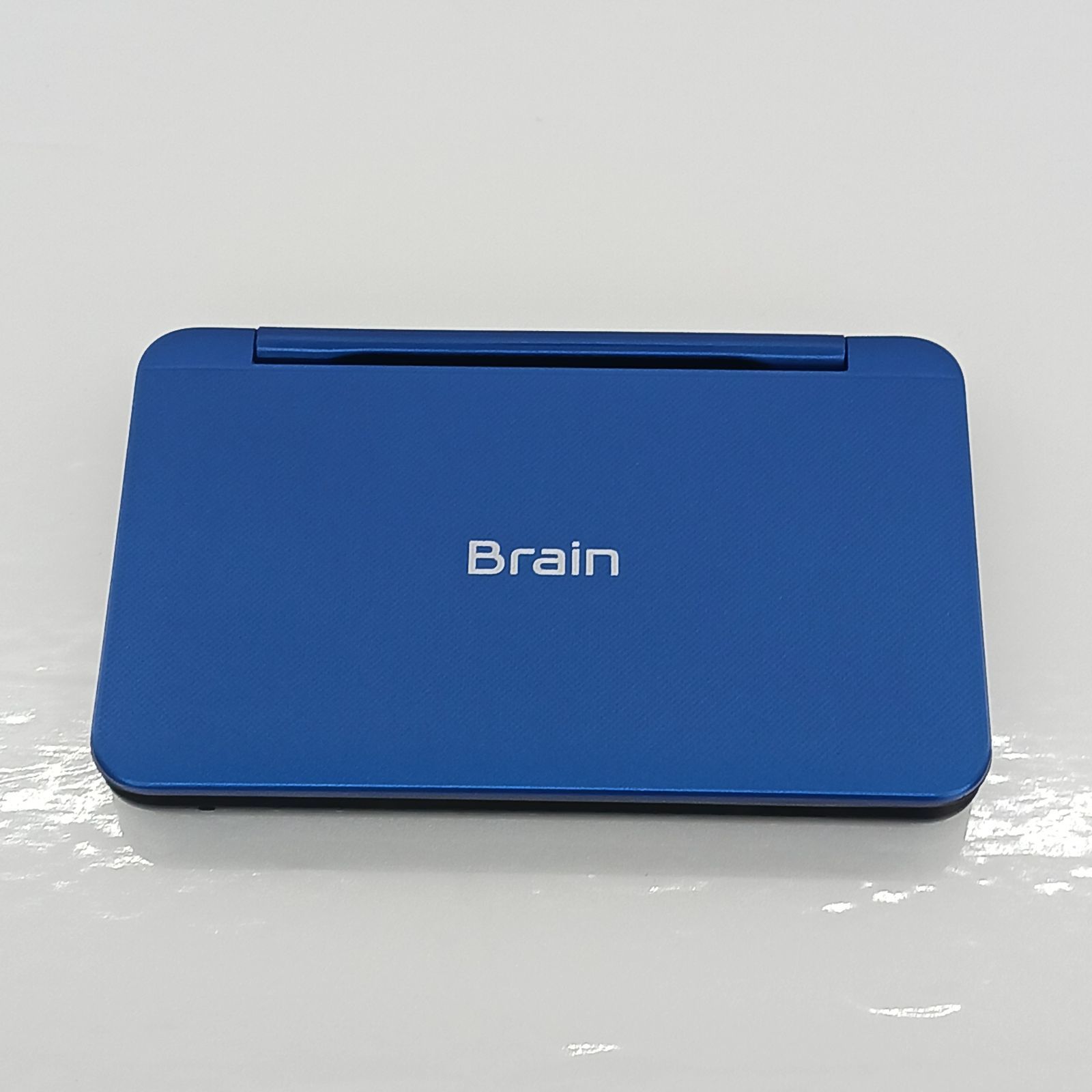展示商品 シャープ SHARP 電子辞書Brain ブレーン 高校生向け 英語強化モデル ネイビー系 PW-S 2-K