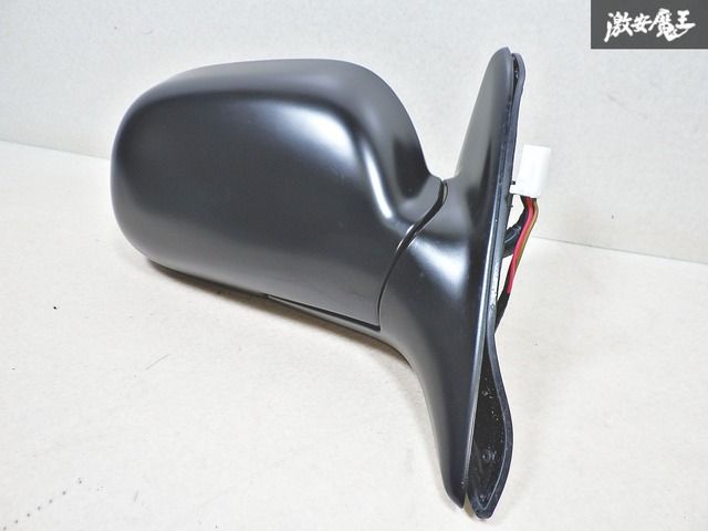 TOYOTA トヨタ 純正 ZRE152W カローラ ルミオン ドアミラー サイドミラー 右 右側 運転席側 3P 3ピン 87910-1E040 魔王 棚