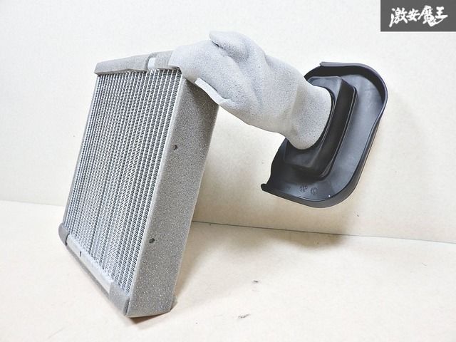 ♥ NISSAN 日産 純正 C11 ティーダ エバポレーター エアコン クーリング ユニット 27280-ED00A24段 魔王 棚