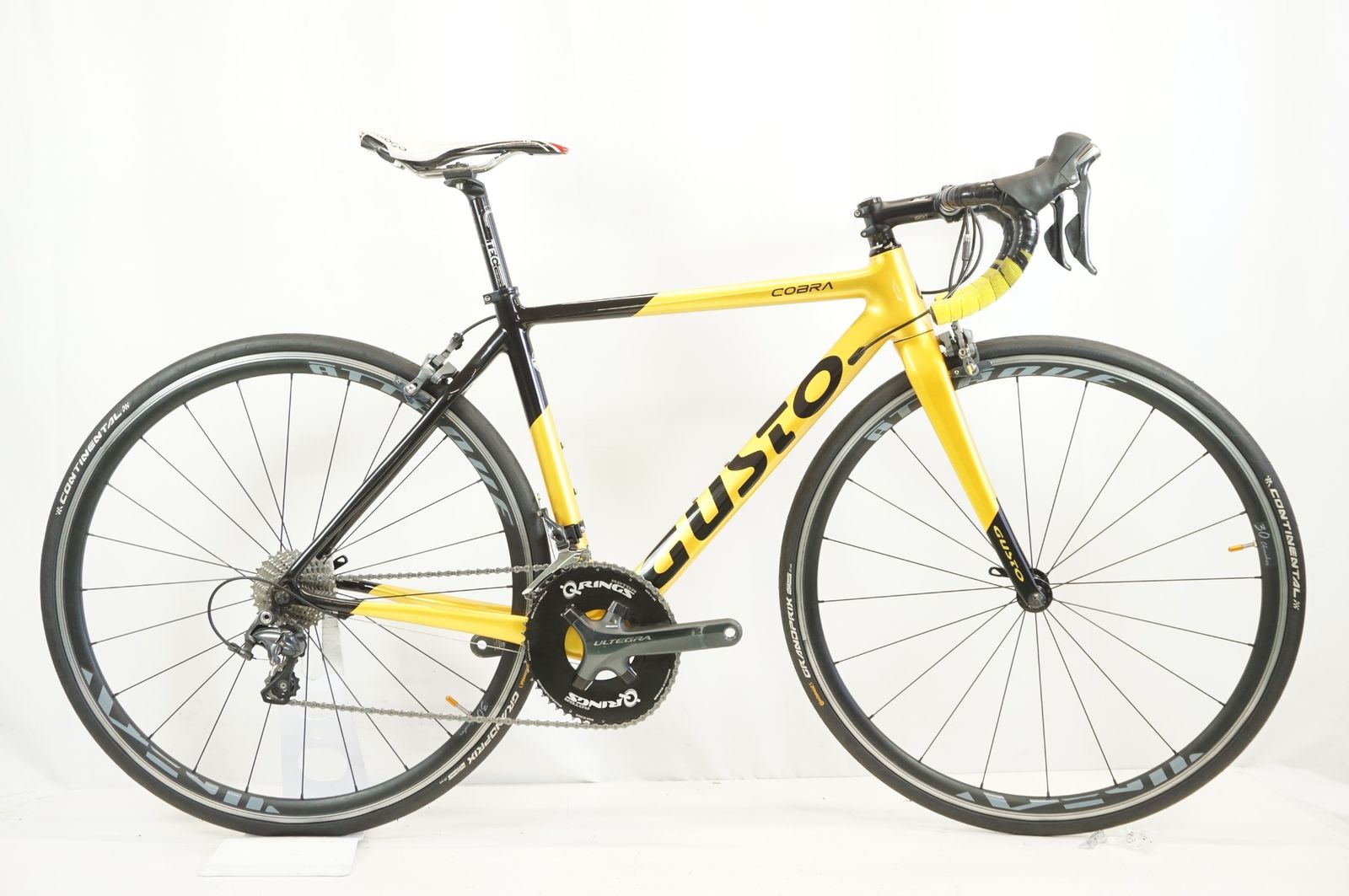 GUSTO グスト COBRA SPORT 2021年モデル ロードバイク | バイチャリ宇都宮店