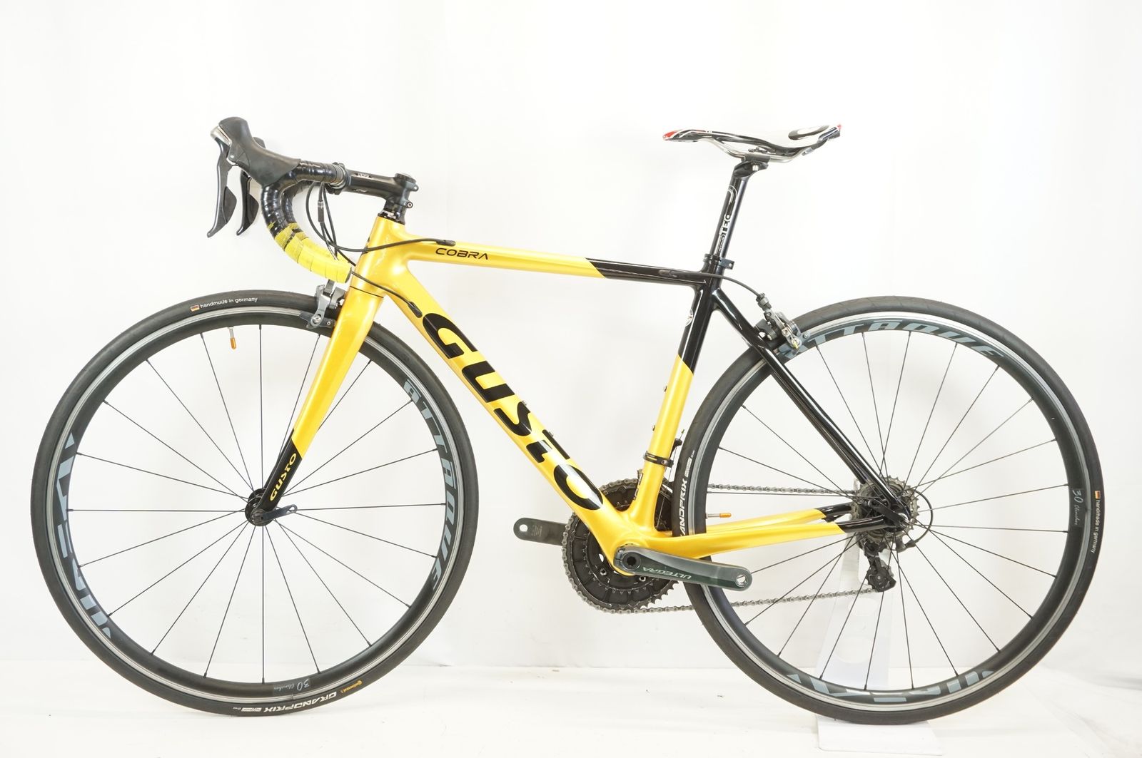 GUSTO グスト COBRA SPORT 2021年モデル ロードバイク バイチャリ宇都宮店