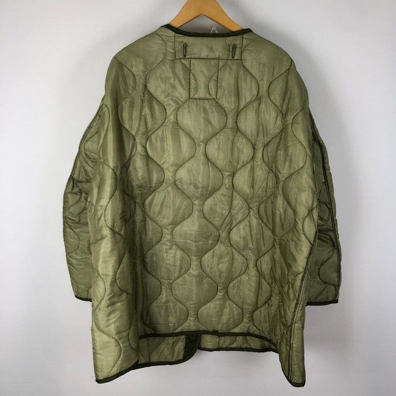 品 CLOVERU クローバル M-65 LINER JKT M-65 ライナージャケット ライトアウター 145-251028-yo-25-tei