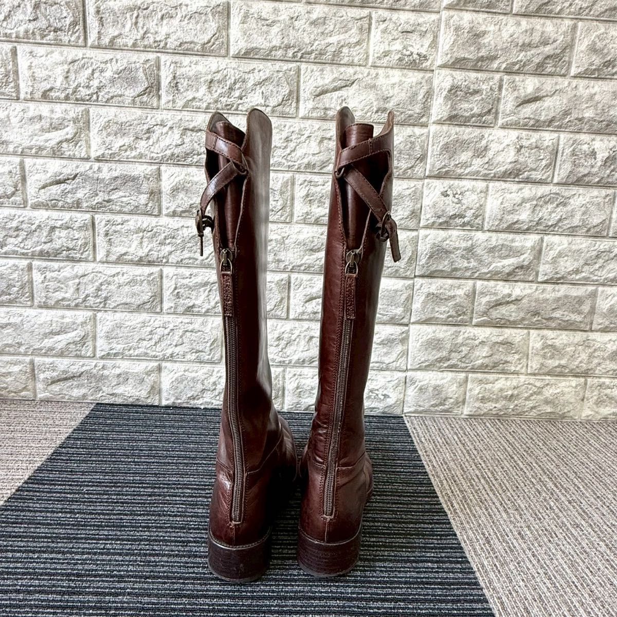 サルトル ロングブーツ