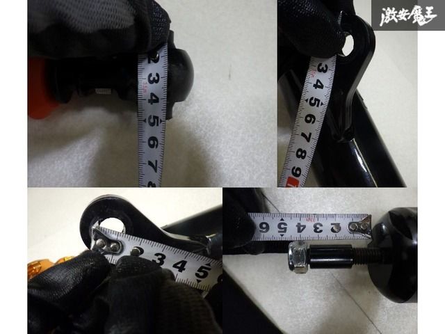 SFレーシング X247 GLB180 メルセデス ベンツ フルタップ全長式 車高調 サス ペンション ショック アブソーバー 1台分 棚 FFCRYSTALESIA_COM