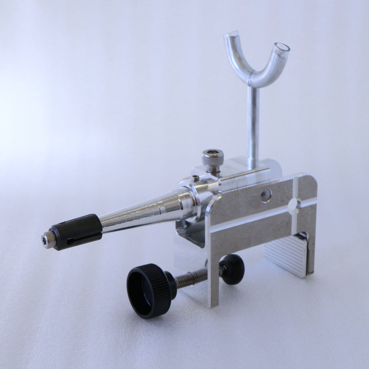 大砲型アルミへら万力B1 受注生産品につき