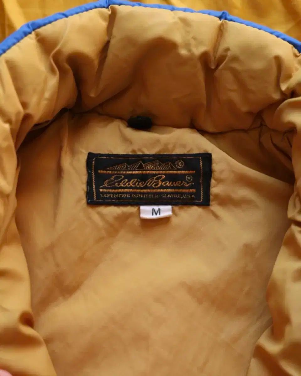 EDDIE BAUER エディー バウアー 80s グースダウン ベスト