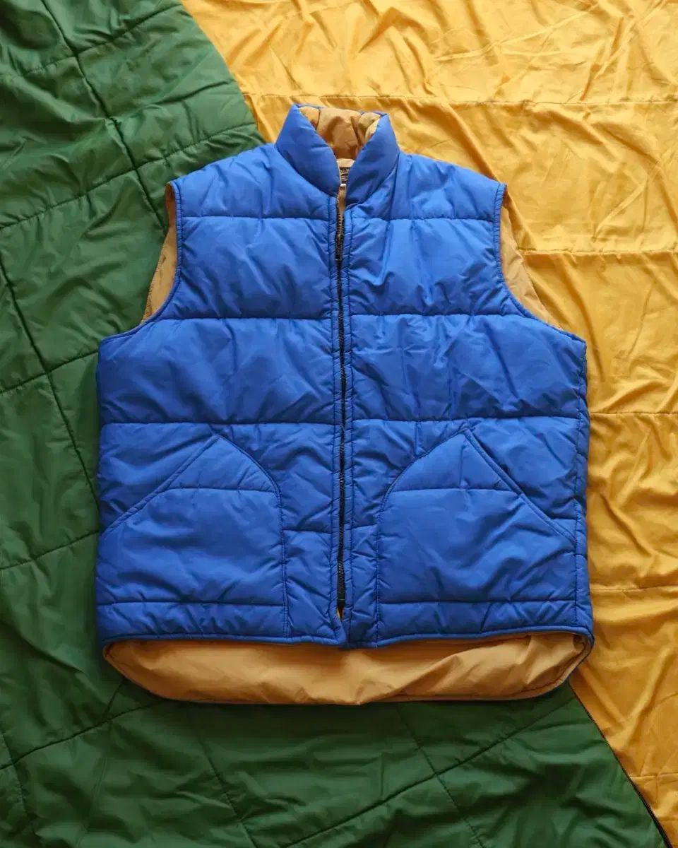 EDDIE BAUER エディー バウアー 80s グースダウン ベスト