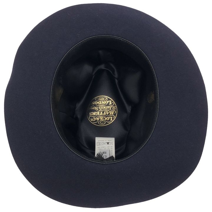 HATTERS ロングブリムハット