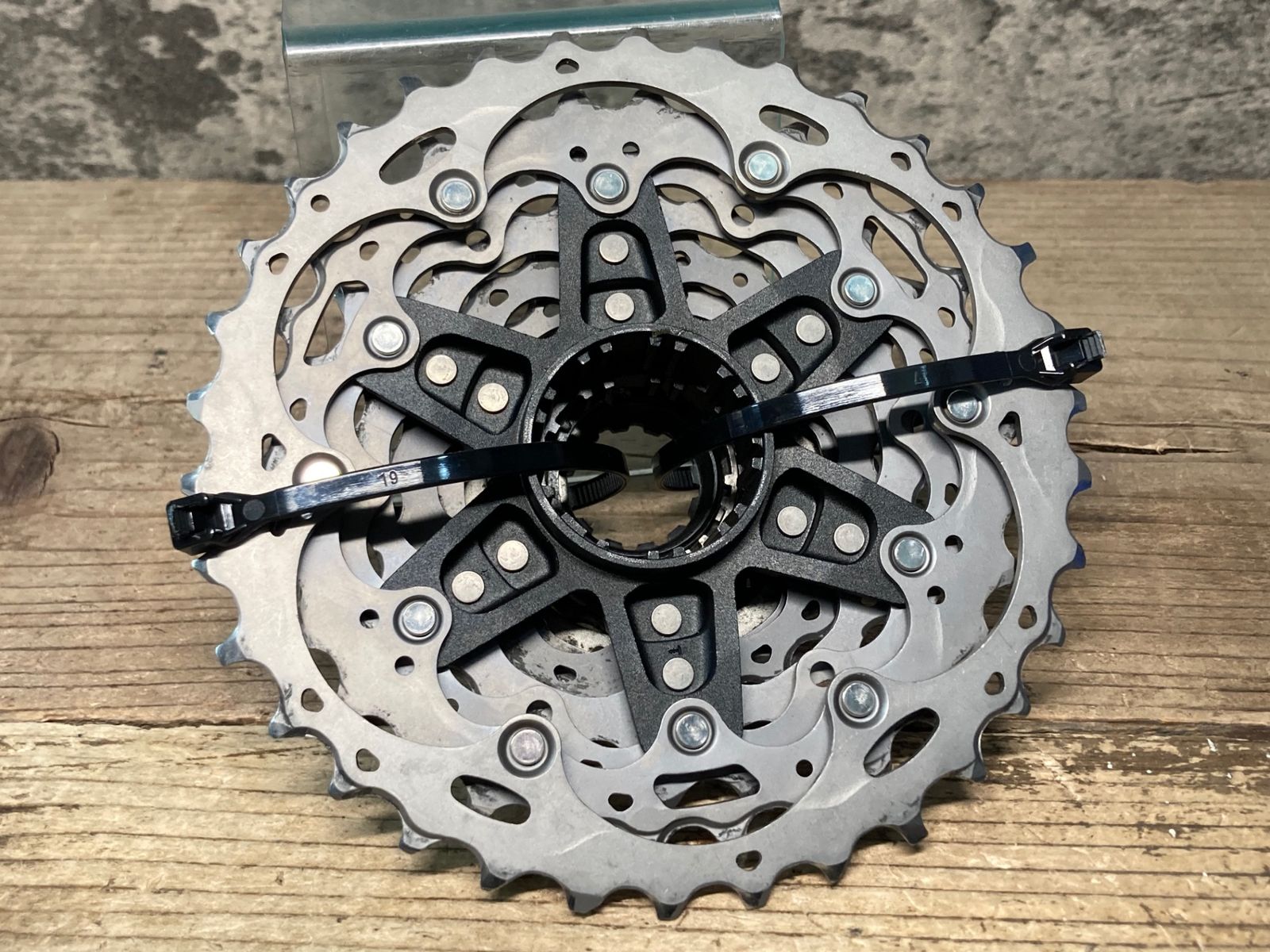 JM364 シマノ SHIMANO デュラエース DURA-ACE CS-R9200 スプロケット 11-34T 12S