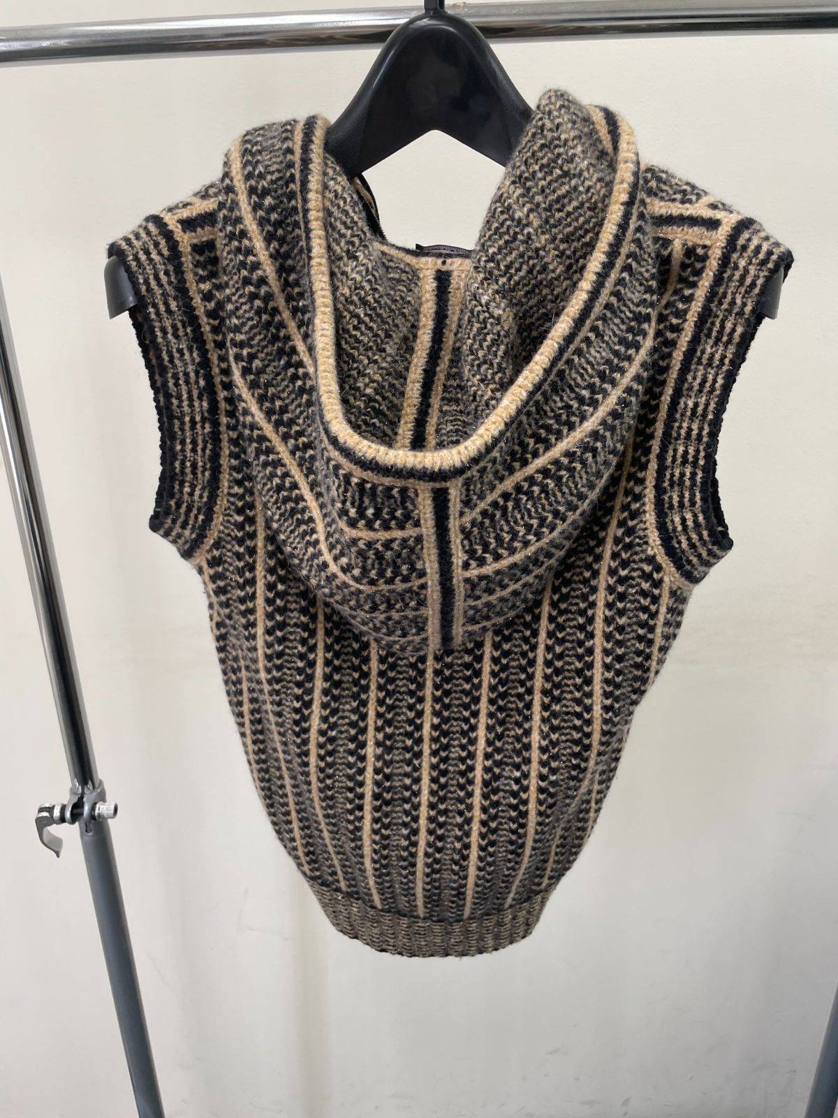 シャネル 02A ジャケット ベスト D25064064