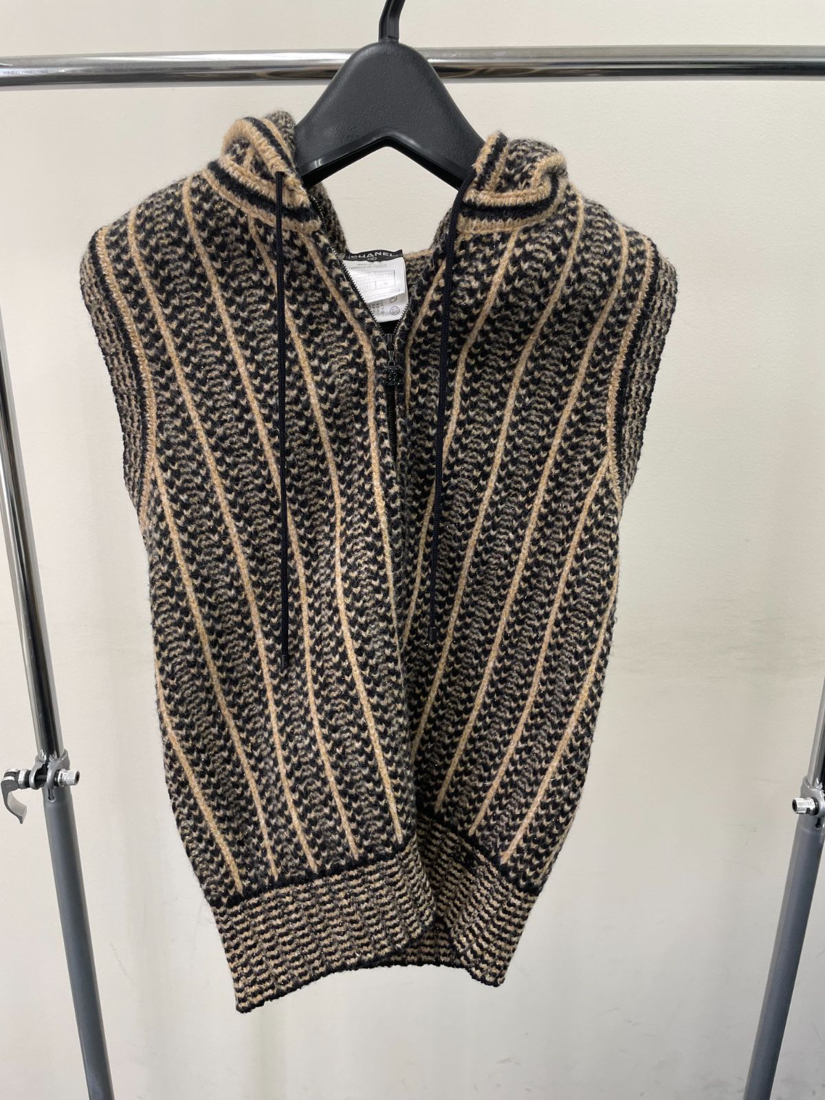 シャネル 02A ジャケット ベスト D25064064