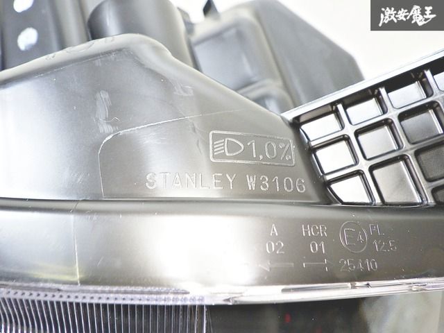 運転席側 STANLEY