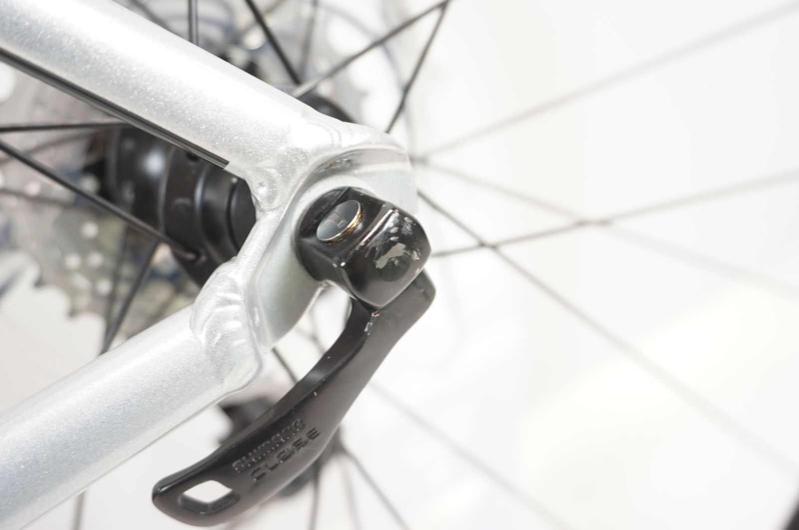 キャノンデール CAAD