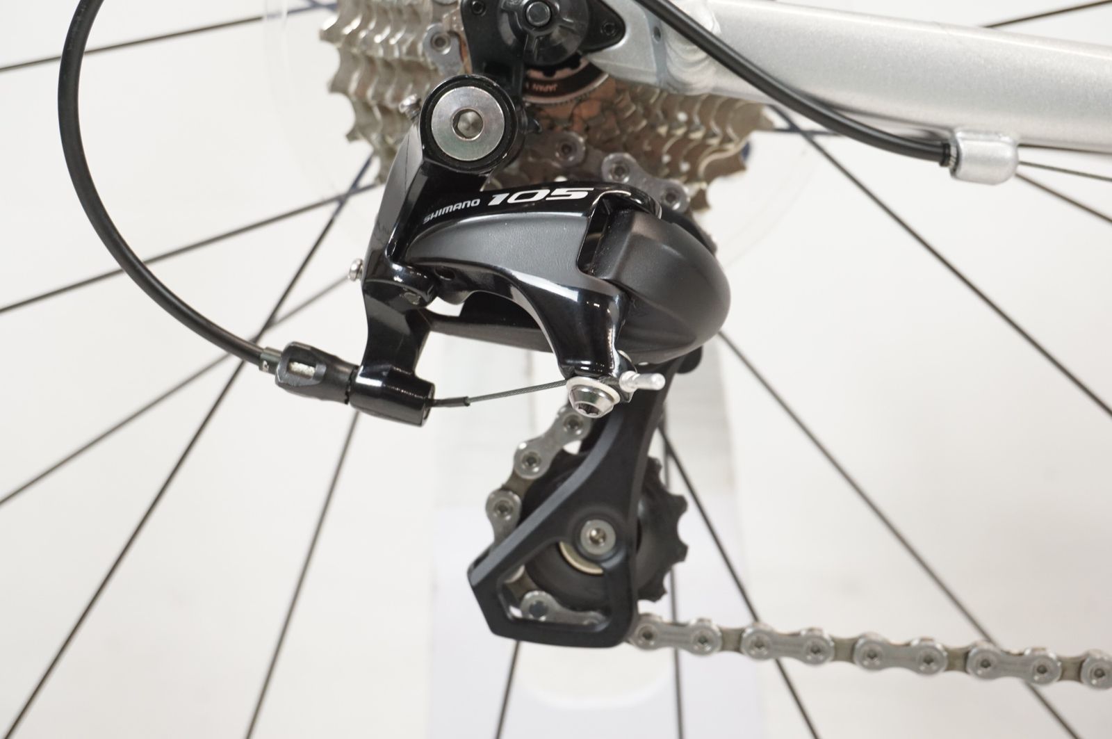 2017年モデル ロードバイク