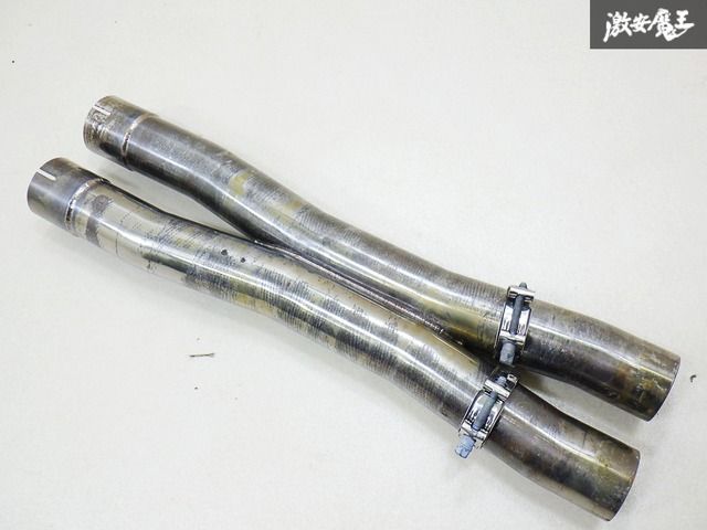 Power Craft パワークラフト フェラーリ FF 11~ 16 マフラー エキゾーストパイプ Xチューブ パイプ 魔王 棚 FFCRYSTALESIA_COM