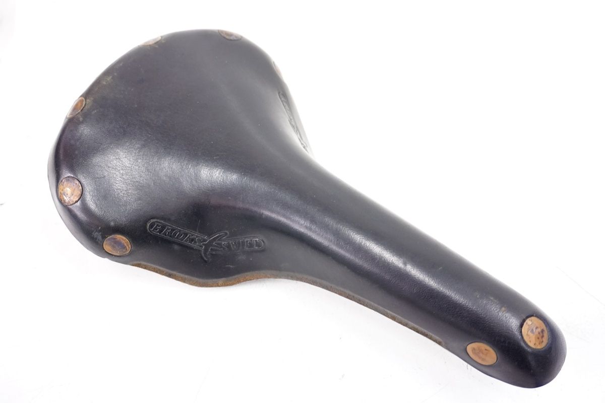 BROOKS ブルックス SWIFT titanium サドル | バイチャリ浜松店