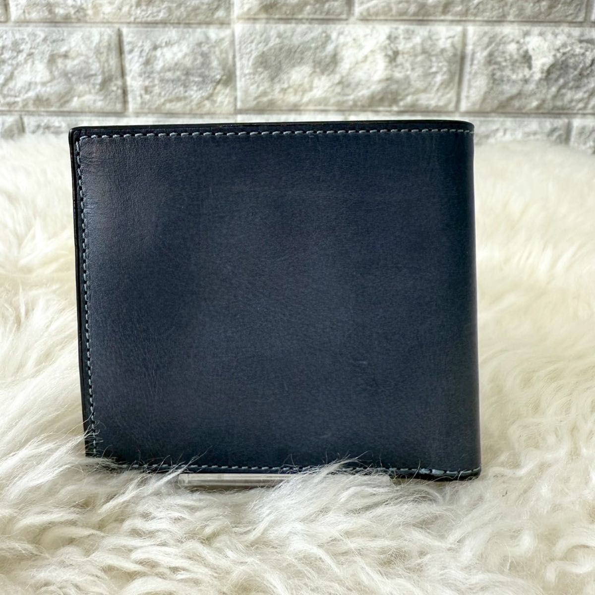 コーチ 2つ折り財布