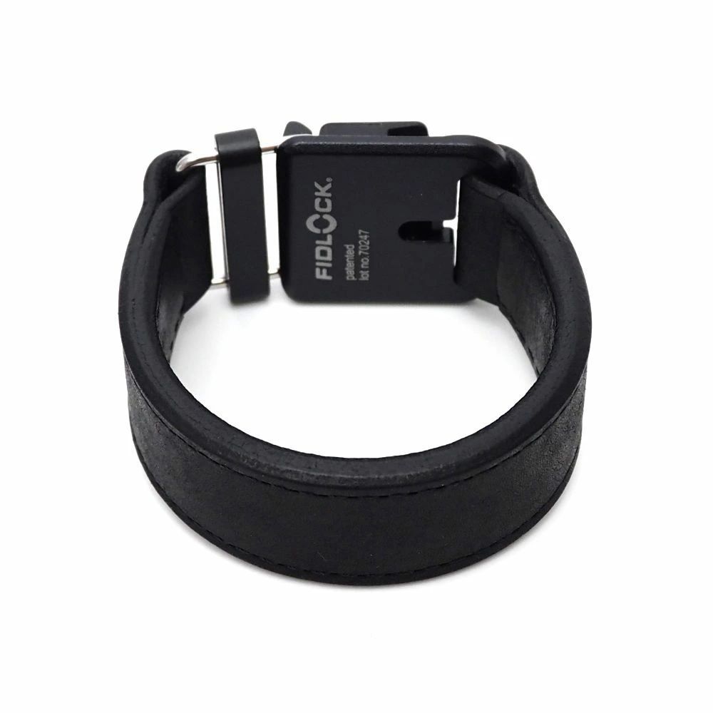 25SS RIPVANWINKLE レザーブレスレット ブラック R 290 リップヴァンウインクル メンズ 5CH I0654S KEP11