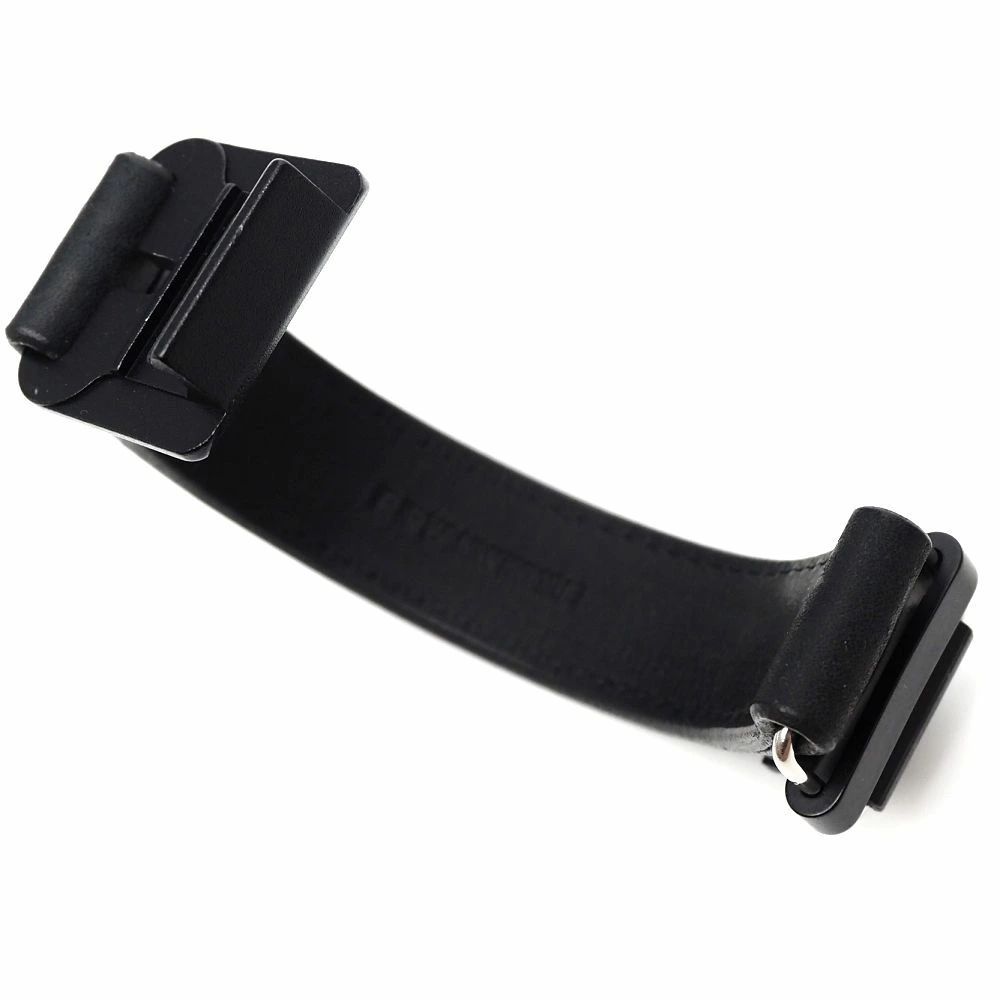 25SS RIPVANWINKLE レザーブレスレット ブラック R 290 リップヴァンウインクル メンズ 5CH|I0654S|KEP11| NICORILABO_COM