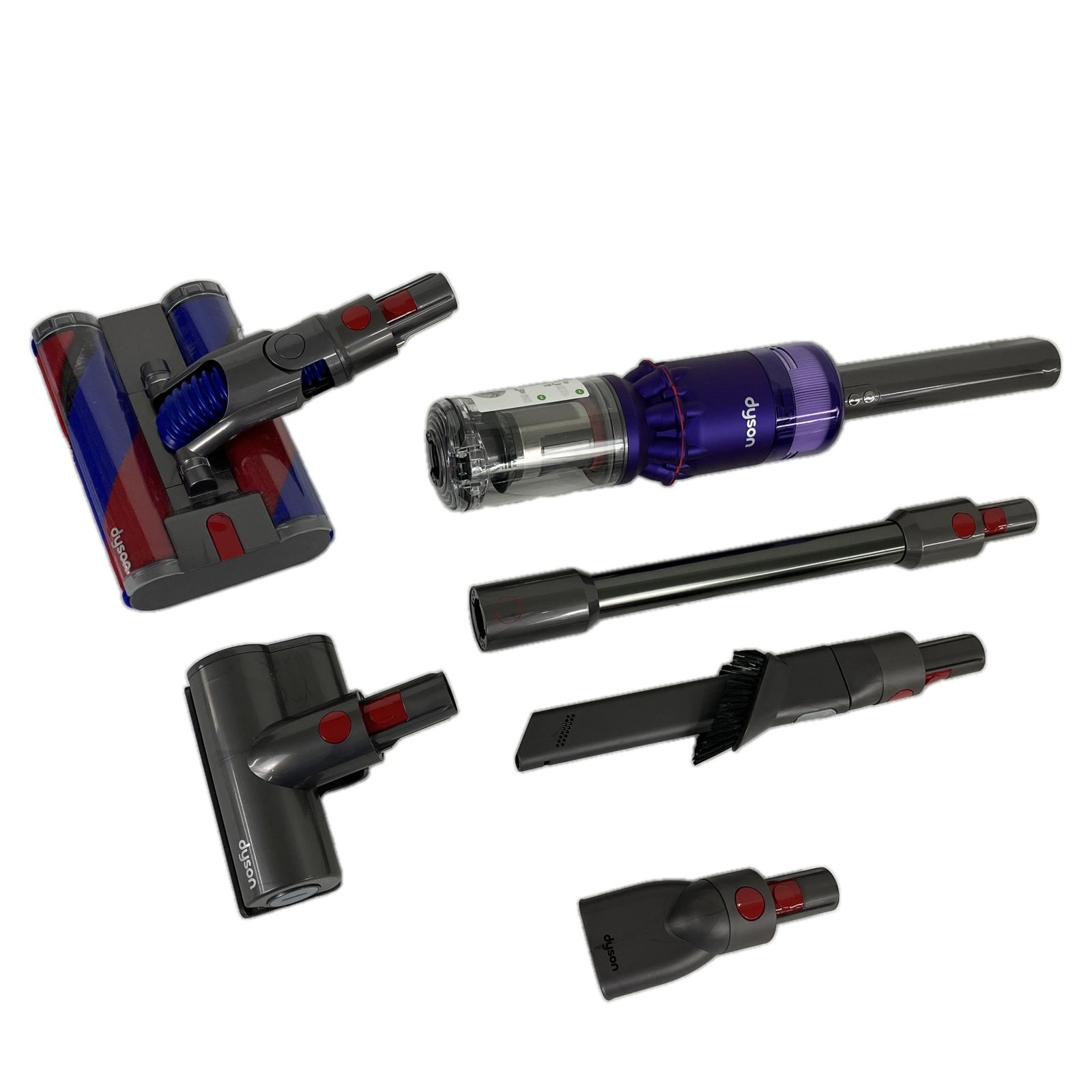 Dyson SV 19 Omni-glide Complete コードレスクリーナー 掃除機