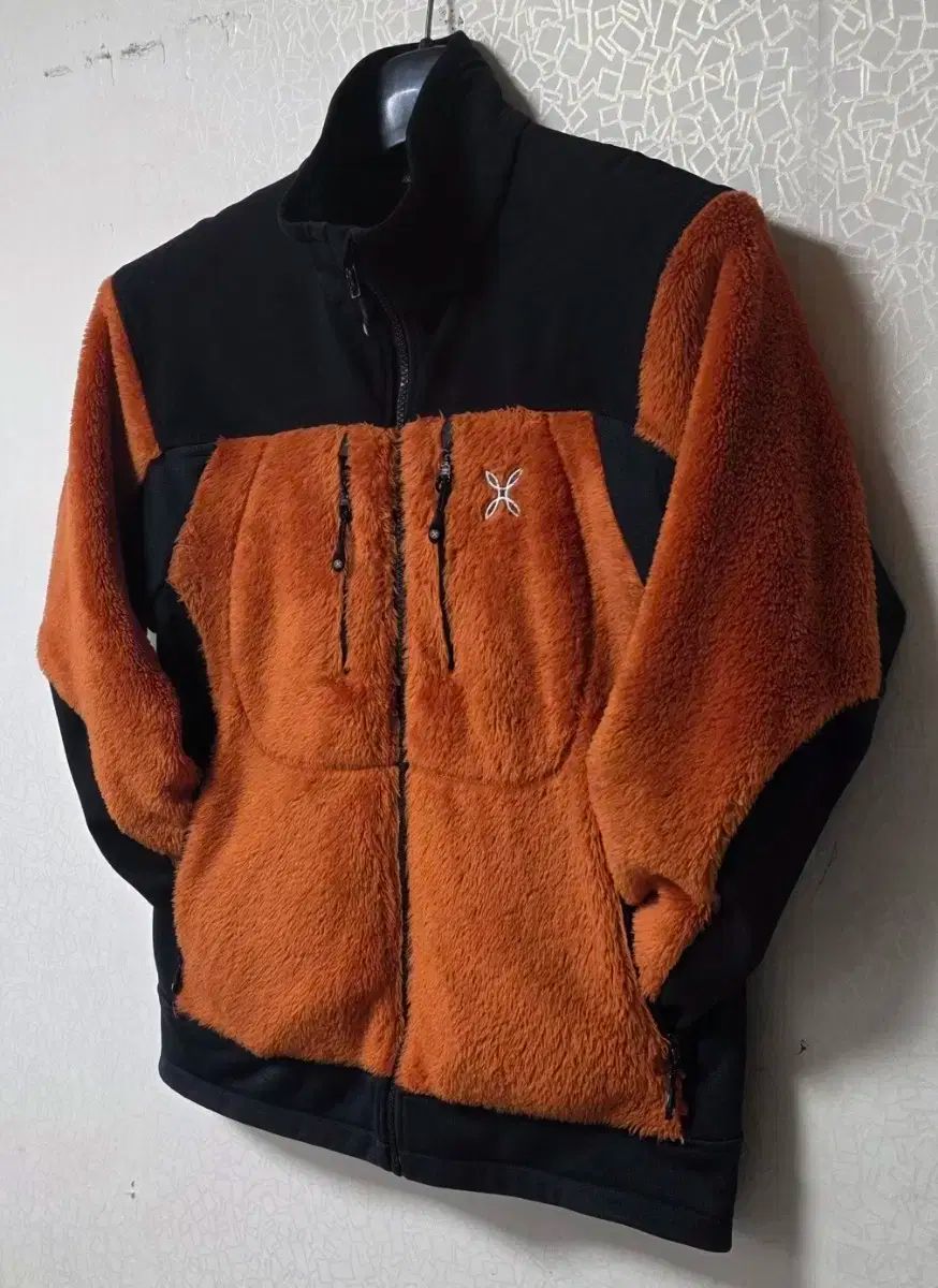 モンチュラ MONTURA ポーラテック ボアファー フリースジャケット レディース S 韓国 M 55