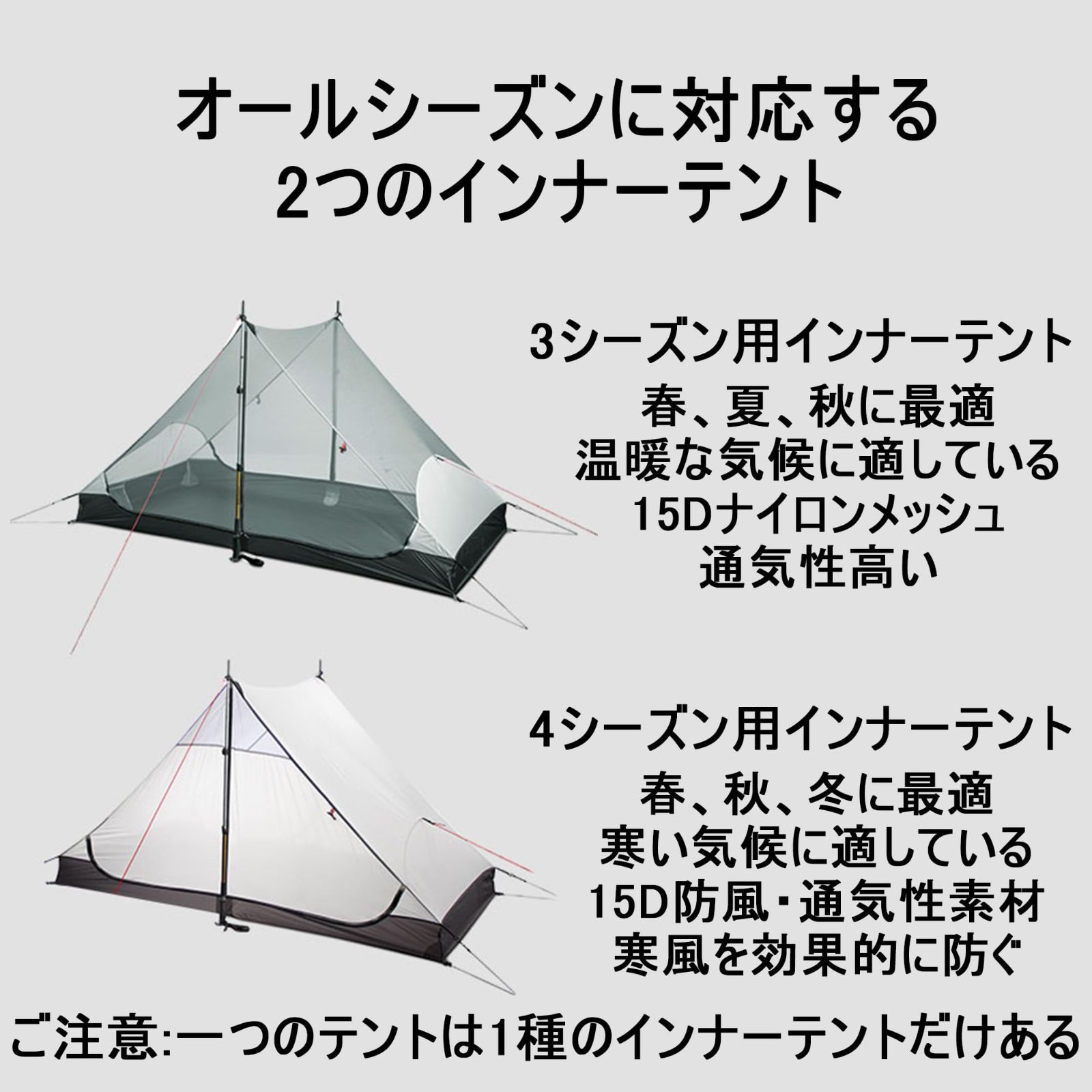 防水PU5000mm 760g超軽量