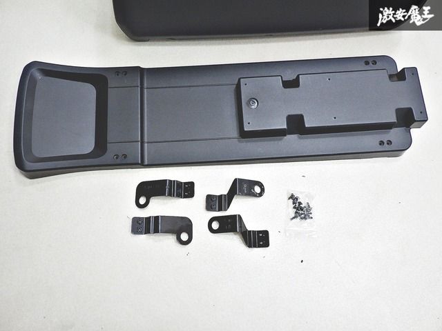 TOYOTA トヨタ 純正 ZWR80 VOXY ヴォクシー コンソール BOX コンソール ボックス 内装 小物入れ 08471-28110 魔王 棚