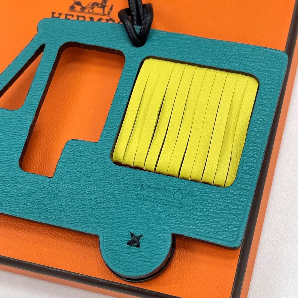 エルメス バッグチャーム