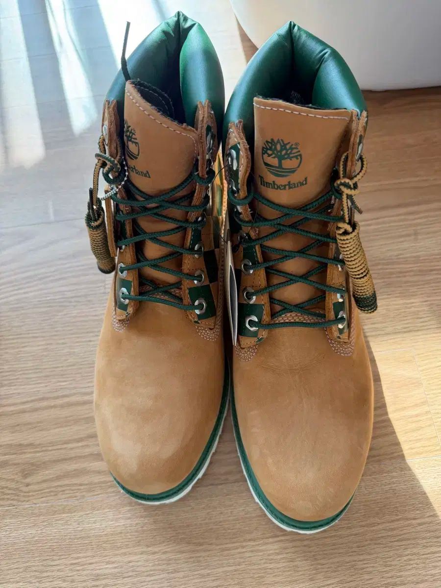 265 ティンバーランド x Kasina カシナ ブーツ ボックスx