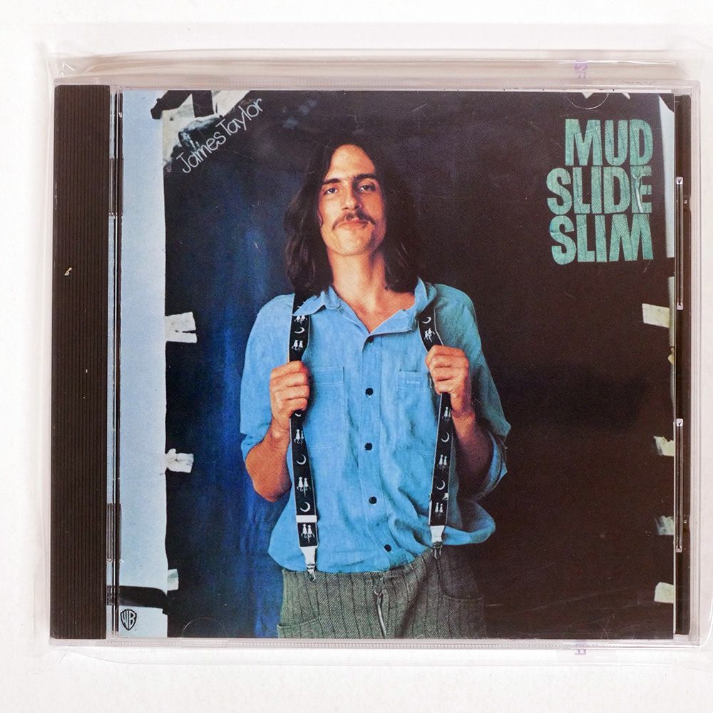 ☆James Taylor ジェイムズ・テイラー ☆Mud Slide Slim マッド