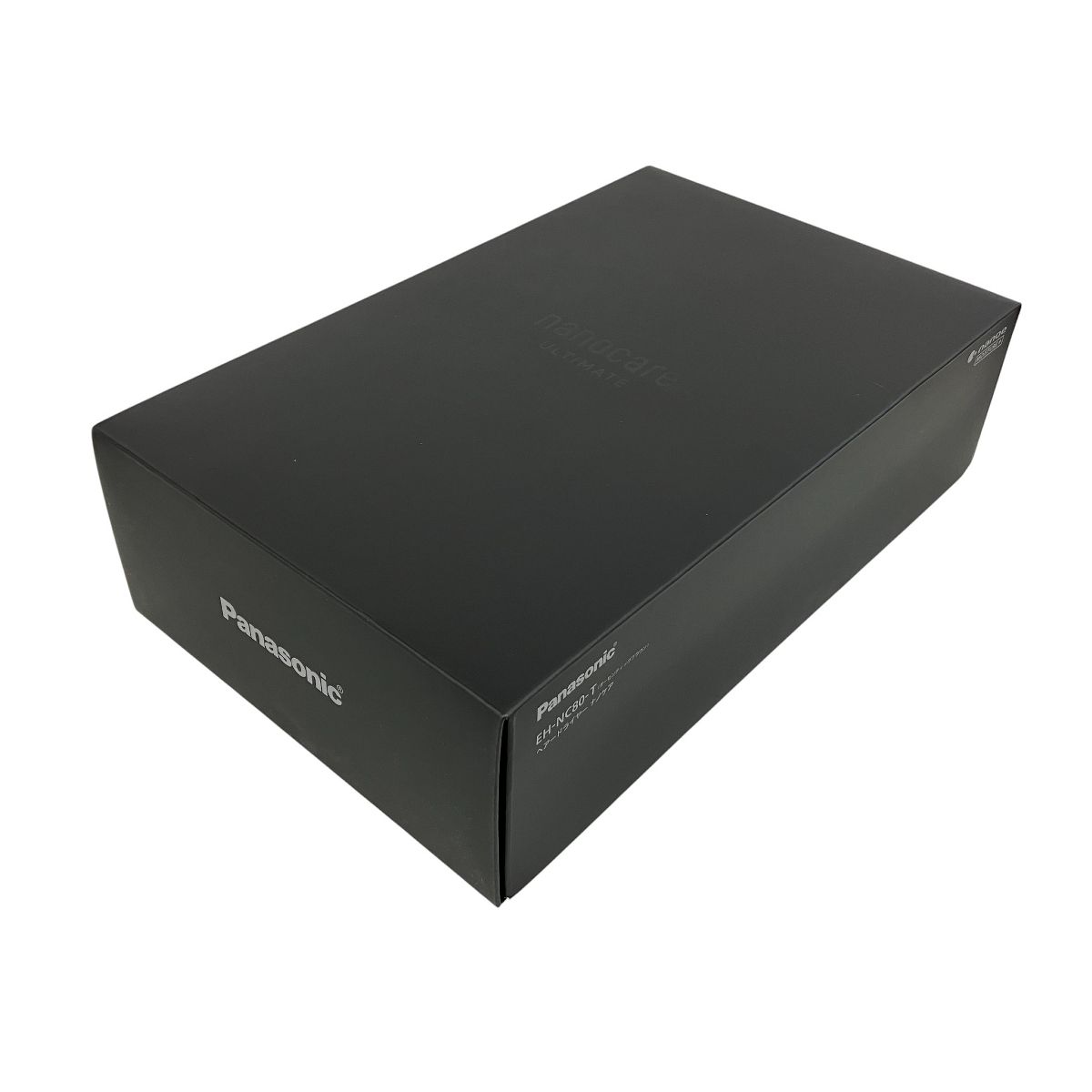 Panasonic ULTIMATE EH-NC80-T ヘア ドライヤー ナノケア アルティメイト 美容家電 ♥ K10571548