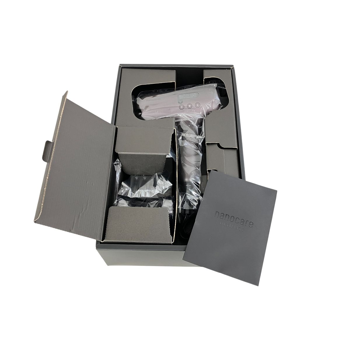  Panasonic EH-NC 80-T ヘア ドライヤー ナノケア アルティメイト 美容家電 ドライヤー ヘアドライヤー