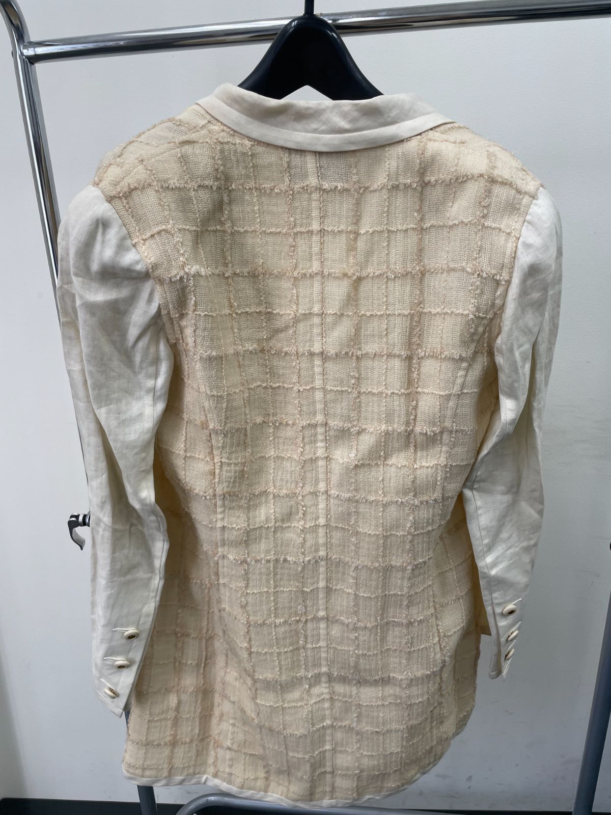 シャネル セットアップ ジャケット ワンピース D25063581