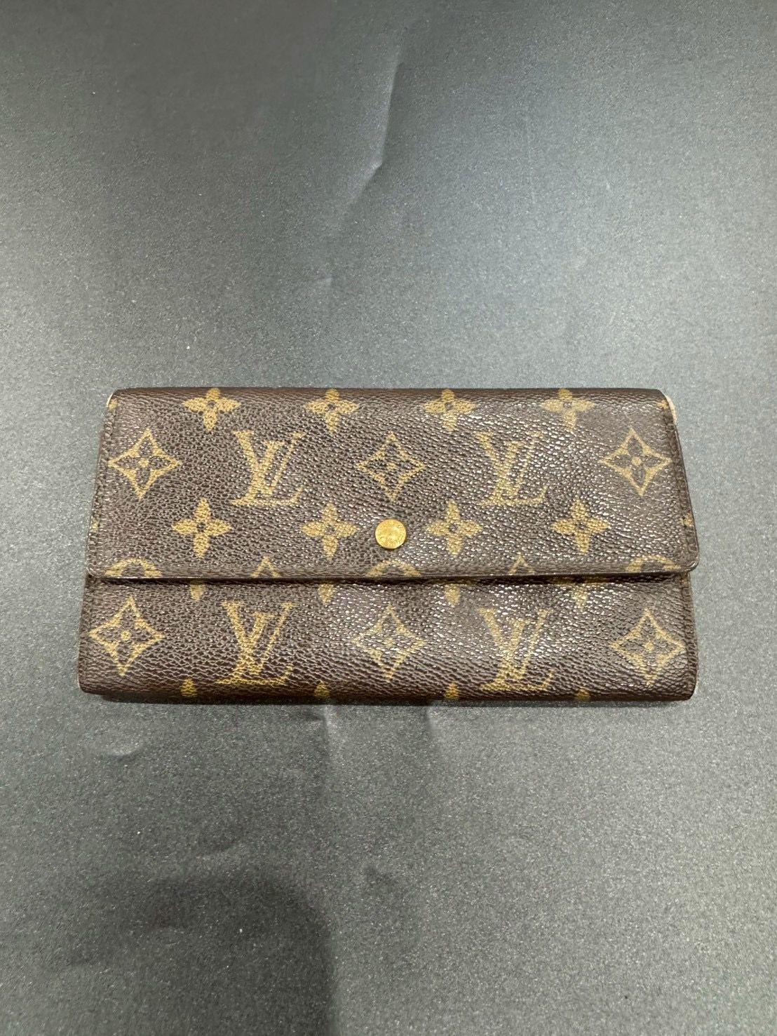 ルイヴィトン 財布 ポルトフォイユサラｂ B25101591