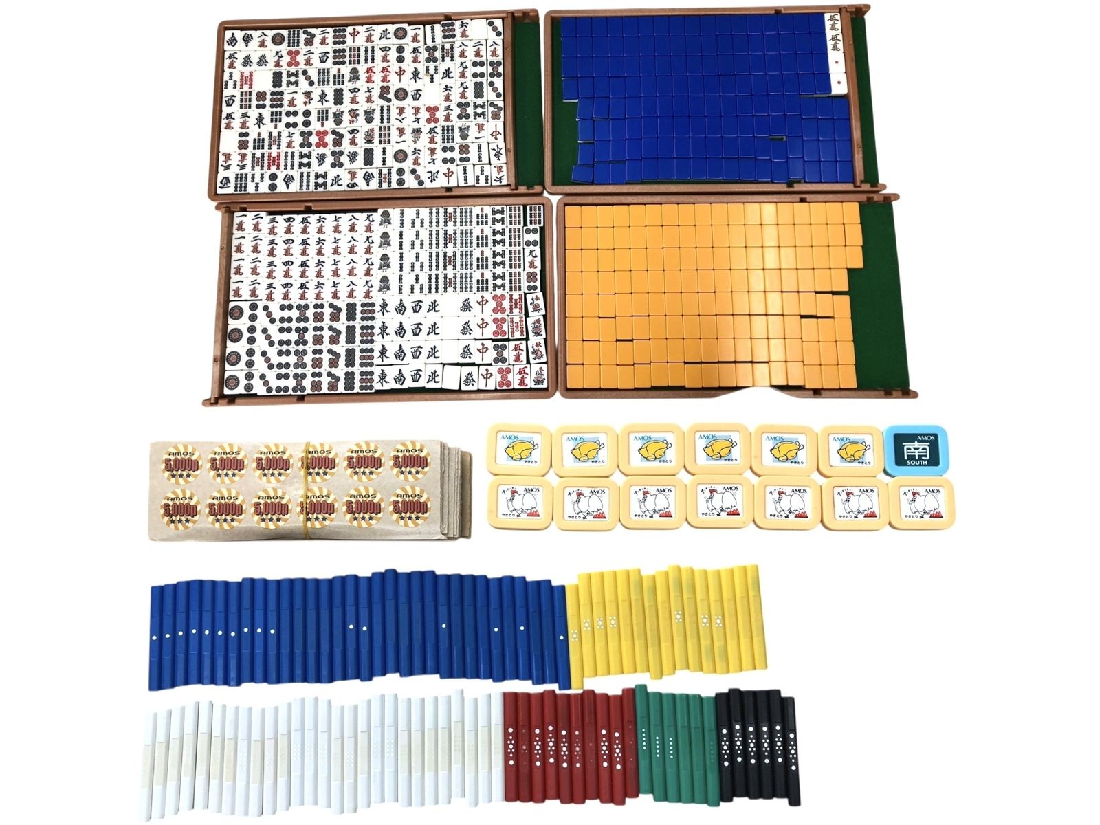 全自動麻雀卓 静音 [3人打ち対応機種] ハーフレッグ（牌28mm：ブラック