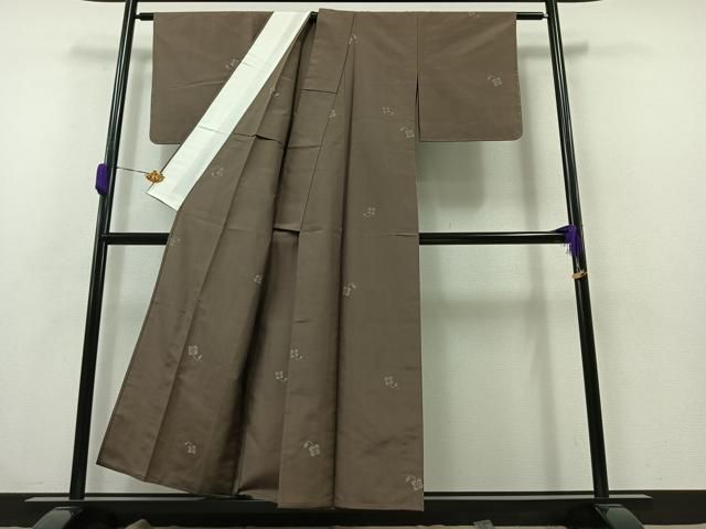 平和屋着物 上質な紬