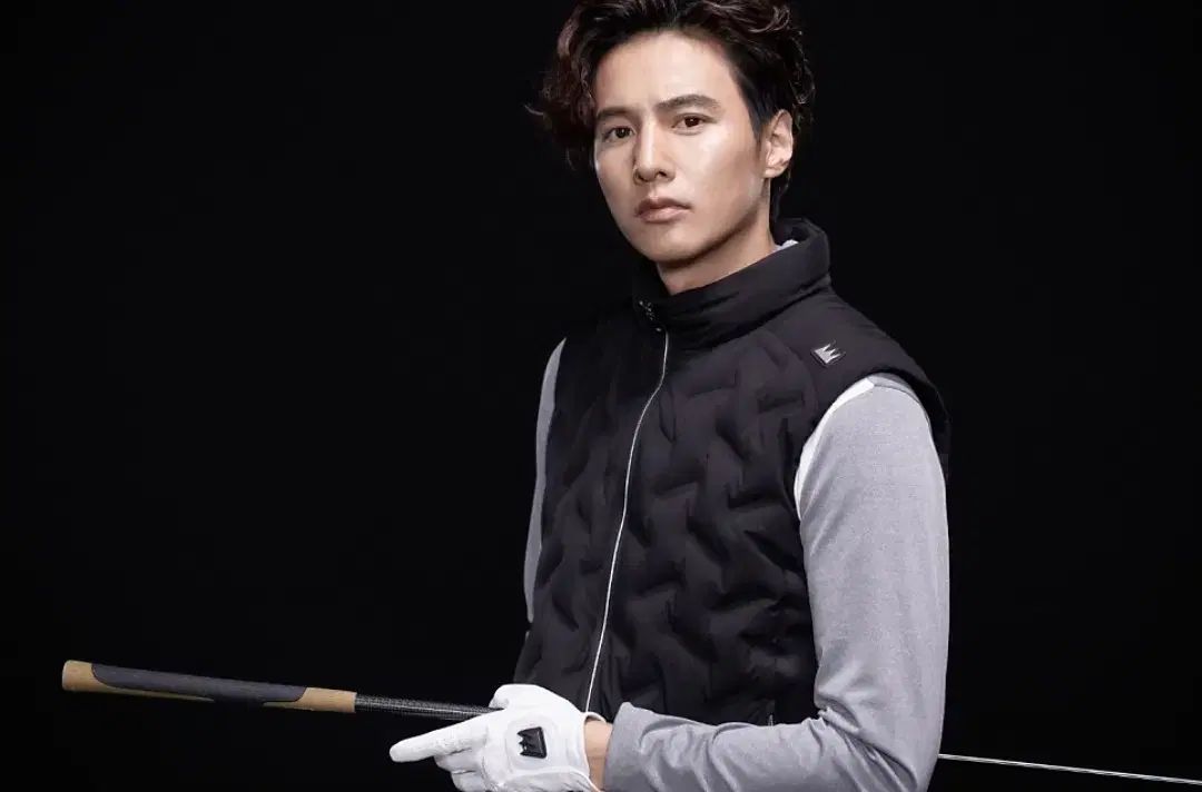 ジャン ミシェル バスキア グース ダウン ベスト